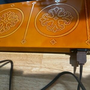 Consul Electric Warming Tray